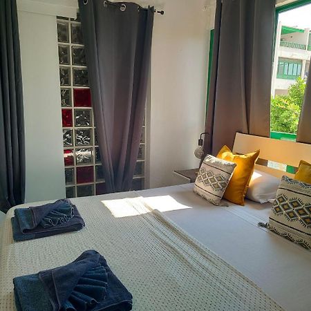 Ailana Suite frente al Mar y con piscina Costa Teguise Exterior foto