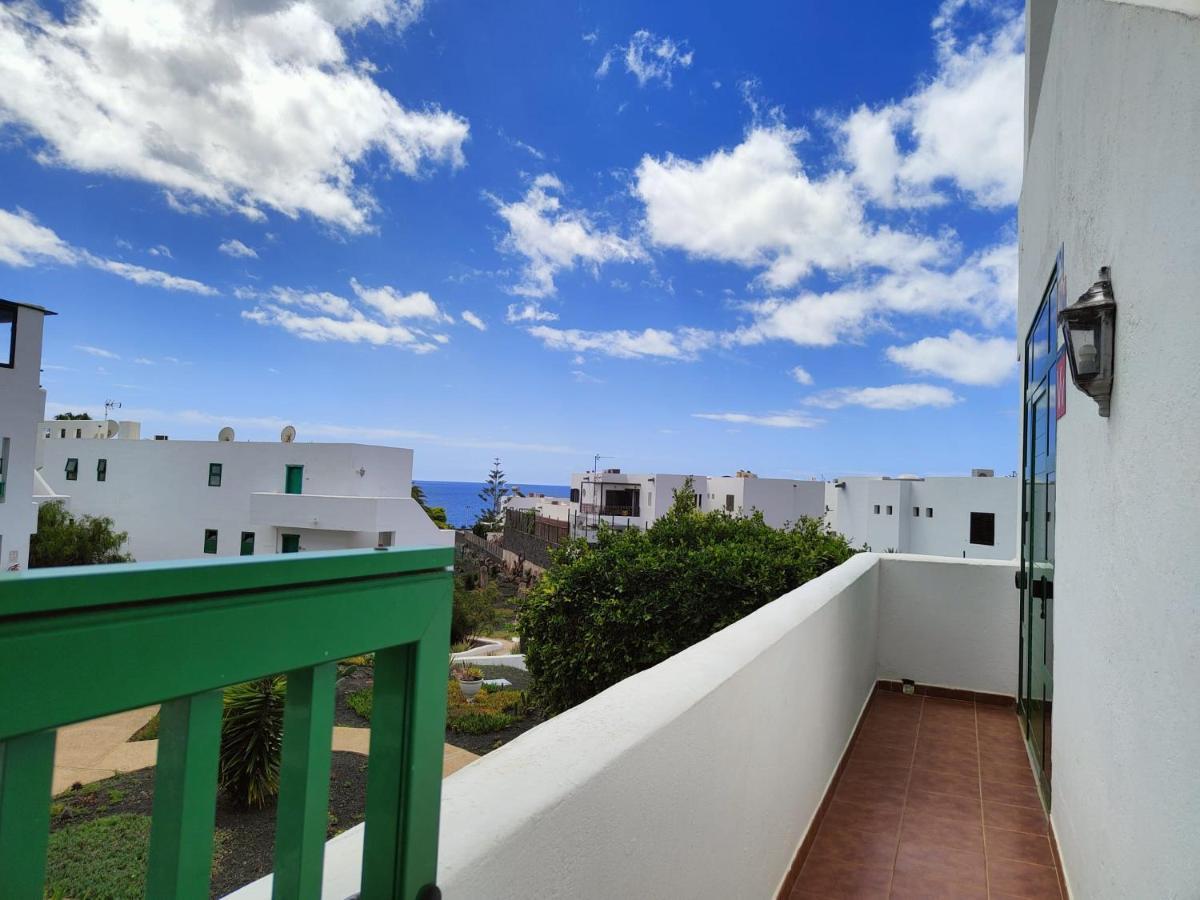 Ailana Suite frente al Mar y con piscina Costa Teguise Exterior foto