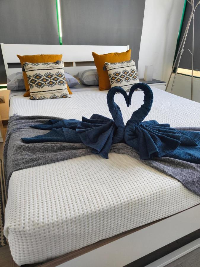 Ailana Suite frente al Mar y con piscina Costa Teguise Exterior foto