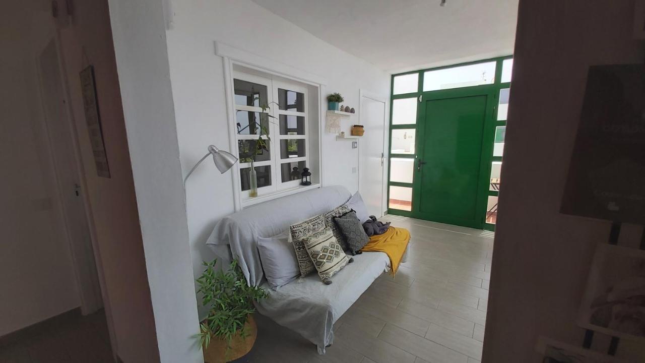 Ailana Suite frente al Mar y con piscina Costa Teguise Exterior foto