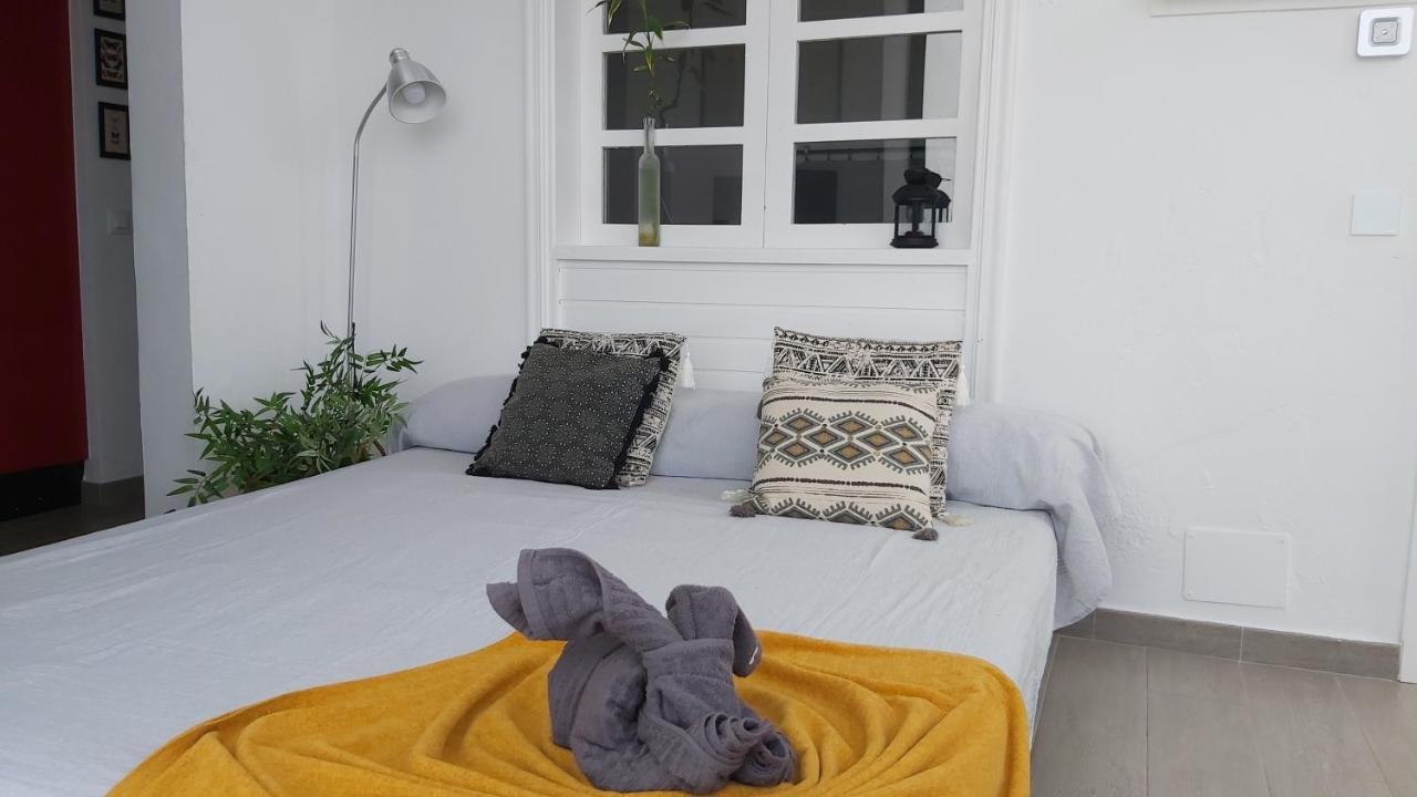 Ailana Suite frente al Mar y con piscina Costa Teguise Exterior foto
