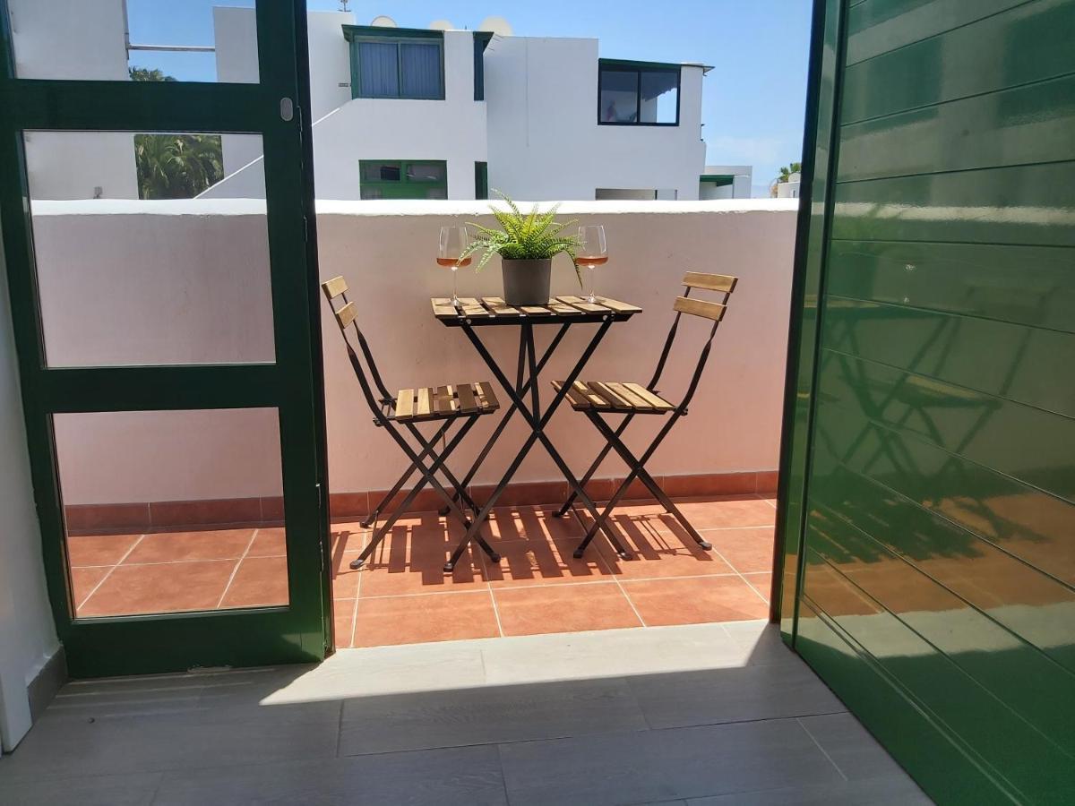 Ailana Suite frente al Mar y con piscina Costa Teguise Exterior foto