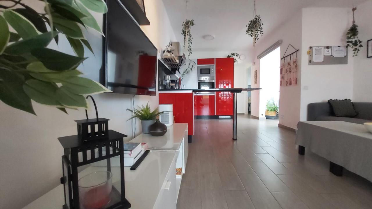 Ailana Suite frente al Mar y con piscina Costa Teguise Exterior foto
