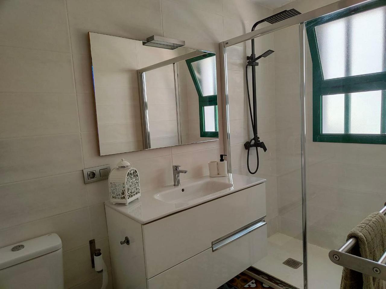 Ailana Suite frente al Mar y con piscina Costa Teguise Exterior foto