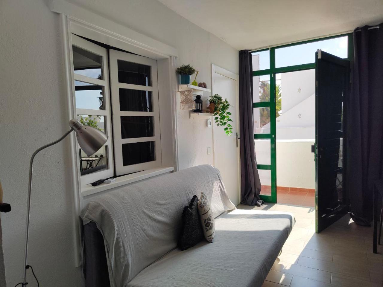 Ailana Suite frente al Mar y con piscina Costa Teguise Exterior foto