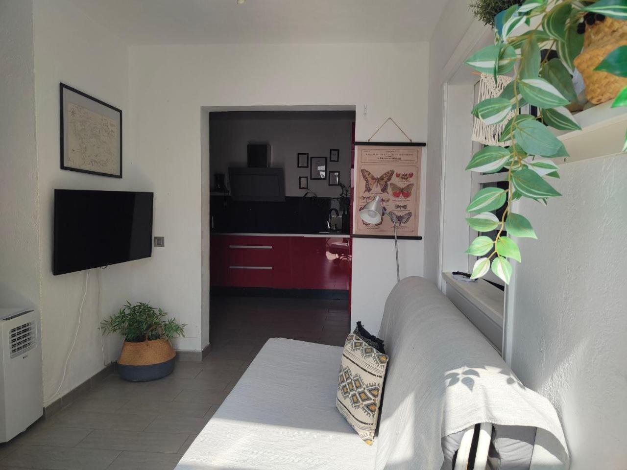 Ailana Suite frente al Mar y con piscina Costa Teguise Exterior foto