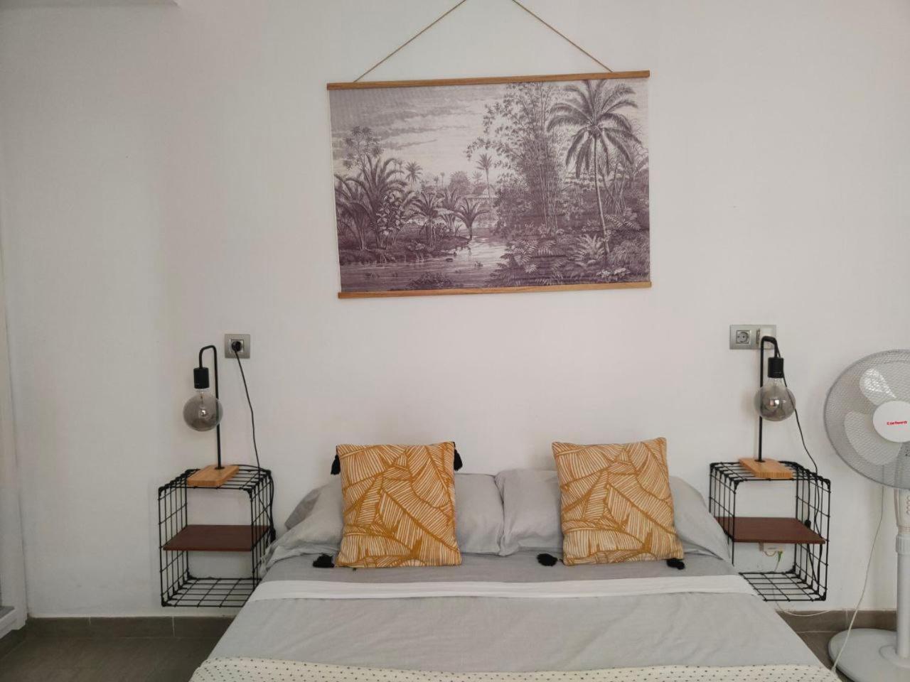 Ailana Suite frente al Mar y con piscina Costa Teguise Exterior foto