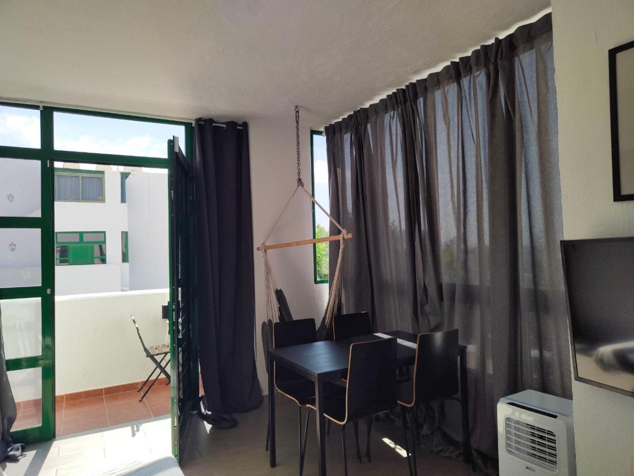 Ailana Suite frente al Mar y con piscina Costa Teguise Exterior foto